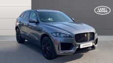 Jaguar F-Pace 2.0 [250] Chequered Flag 5dr Auto AWD Petrol Estate